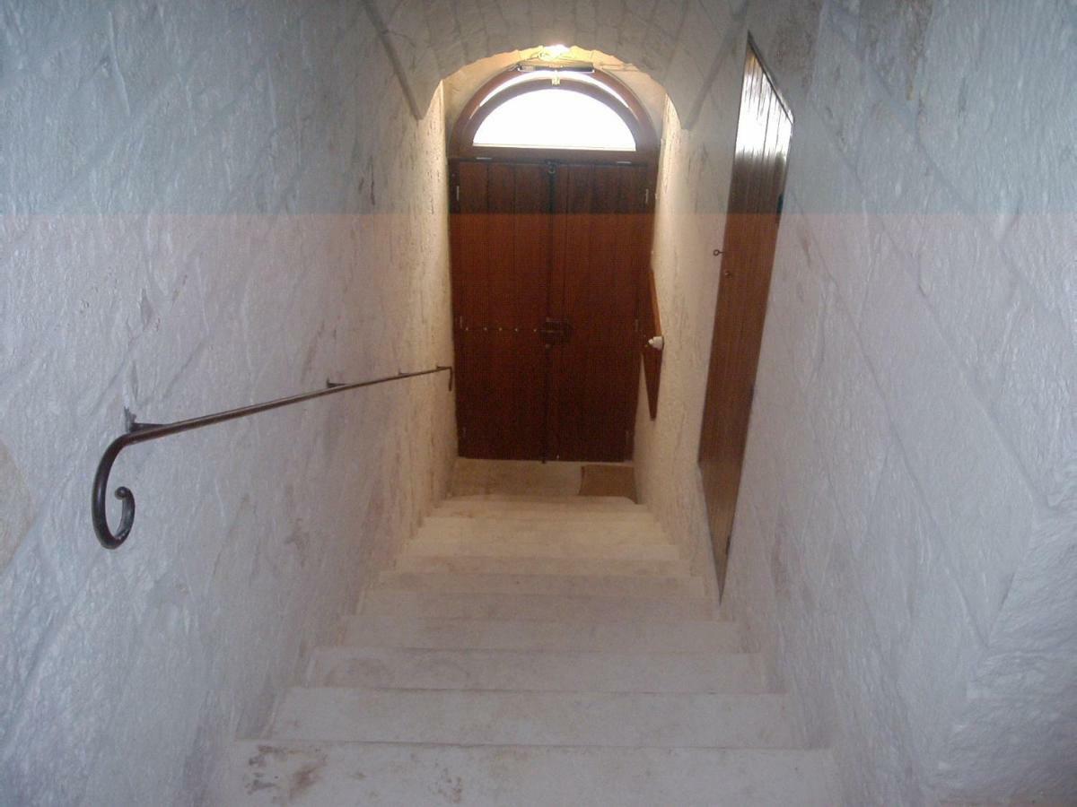 B&B La Stradella Ostuni Eksteriør billede