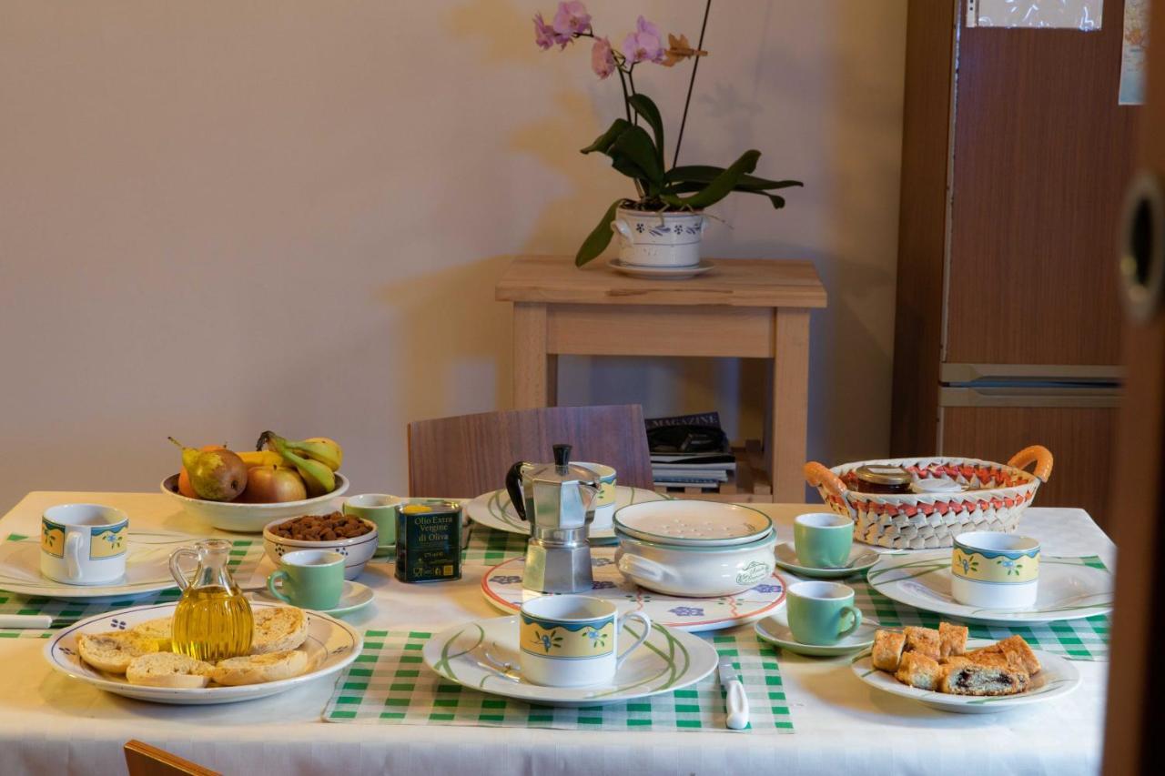 B&B La Stradella Ostuni Eksteriør billede