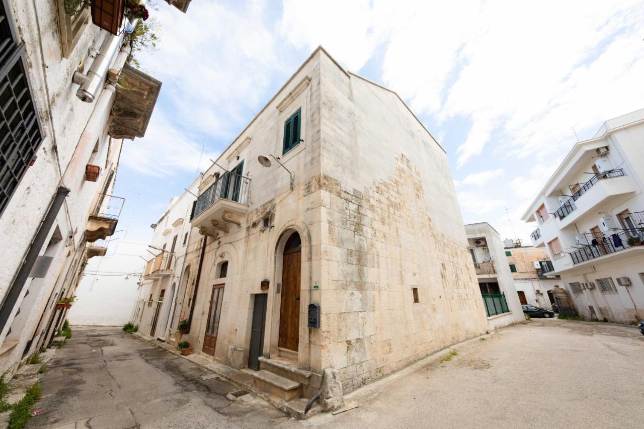 B&B La Stradella Ostuni Eksteriør billede